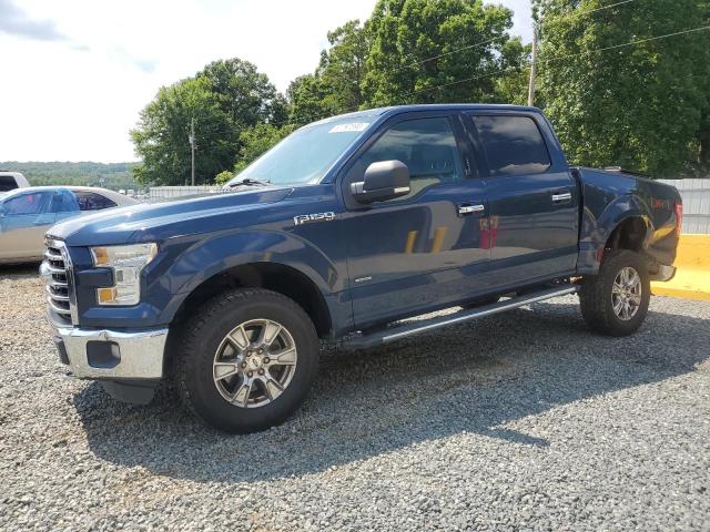 Photo 1 from auction – 2016 FORD F150 SUPER with VIN 1FTEW1EG6GFB92953