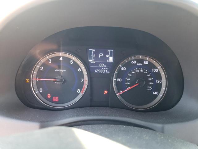 Photo 9 from auction – 2015 HYUNDAI ACCENT GLS with VIN KMHCT4AEXFU796498