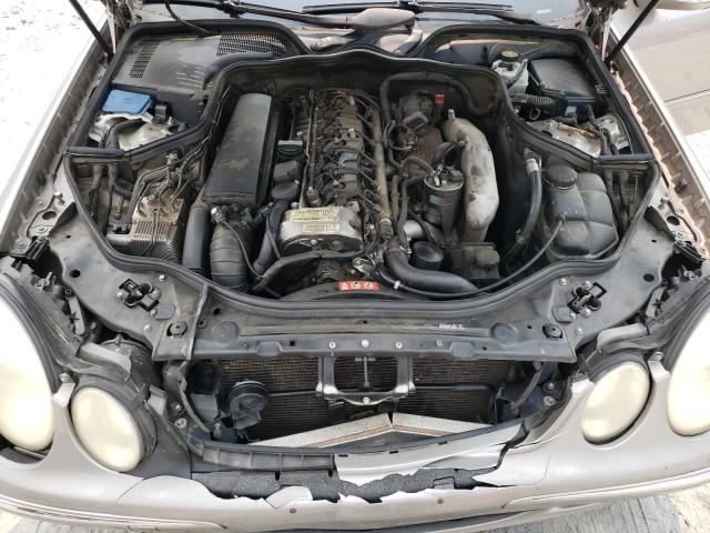 Photo 11 from auction – 2006 MERCEDES-BENZ E 320 CDI with VIN WDBUF26J66A903301