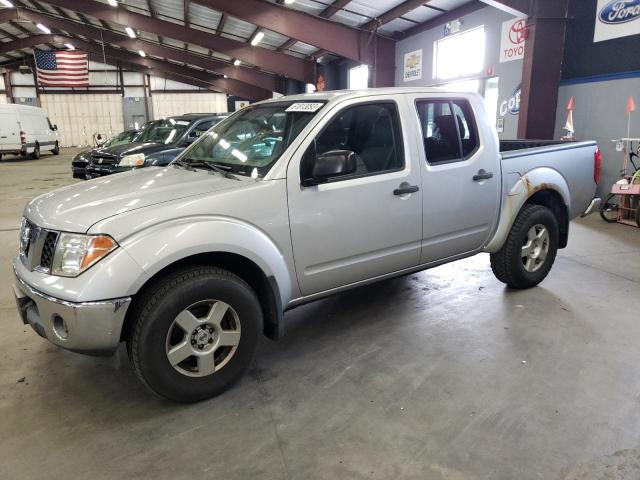 NISSAN FRONTIER 2008 with VIN 1N6AD07W98C404294 - Photo from auction