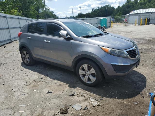 Photo 4 from auction – 2012 KIA SPORTAGE B with VIN KNDPB3A2XC7264641