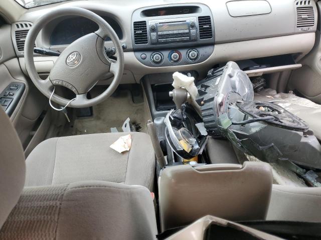 Photo 8 from auction – 2005 TOYOTA CAMRY LE with VIN 4T1BE32K85U013214