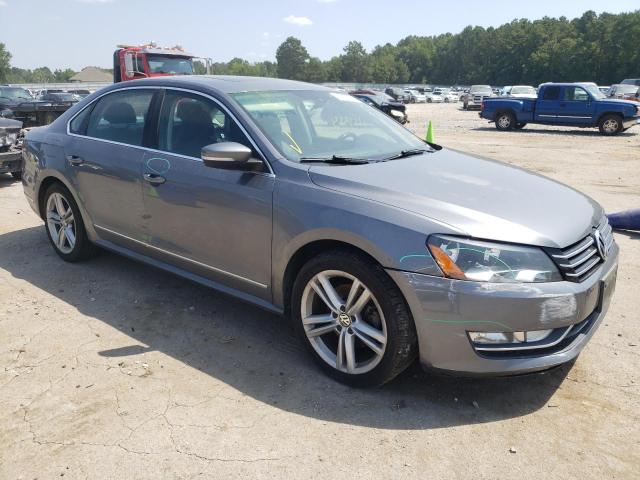 Photo 4 from auction – 2015 VOLKSWAGEN PASSAT SE with VIN 1VWBS7A34FC066513