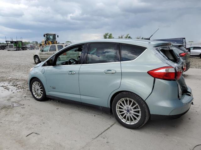 Photo 2 from auction – 2014 FORD C-MAX PREM with VIN 1FADP5CU4EL506788