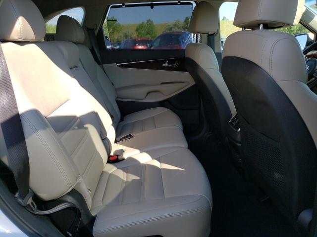 Photo 11 from auction – 2018 KIA SORENTO EX with VIN 5XYPHDA55JG417585