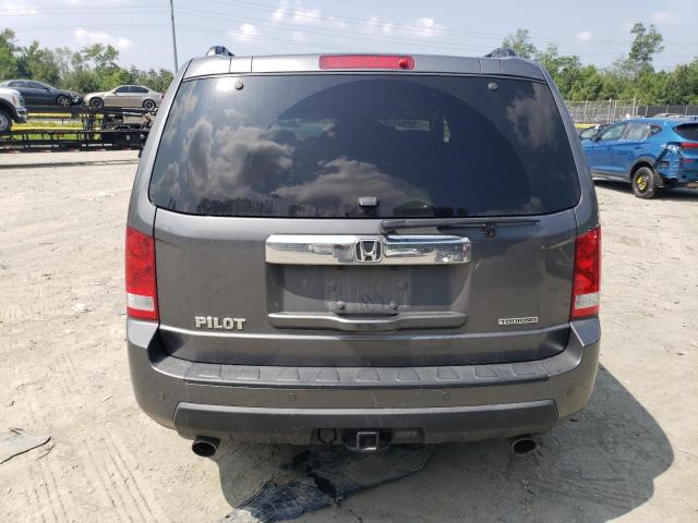 Photo 6 from auction – 2010 HONDA PILOT TOUR with VIN 5FNYF3H88AB011330
