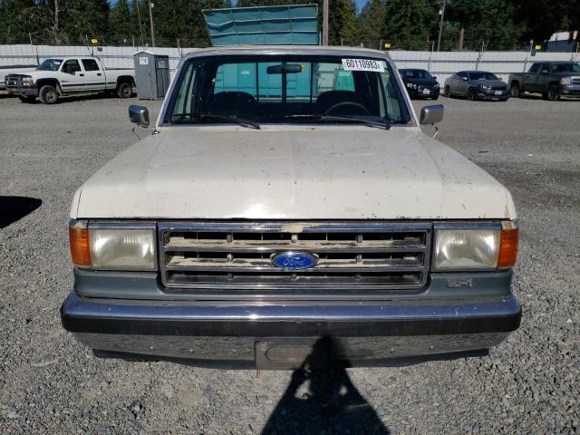 Photo 5 from auction – 1990 FORD F150 with VIN 1FTEX15N4LKB42369