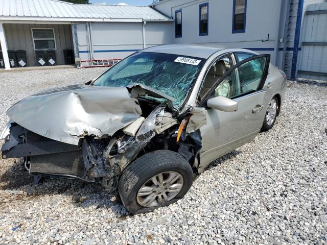 NISSAN ALTIMA BAS 2010 with VIN 1N4AL2AP0AN537366 - Photo from auction
