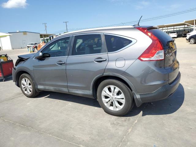 Photo 2 from auction – 2014 HONDA CR-V EXL with VIN 2HKRM3H71EH514979