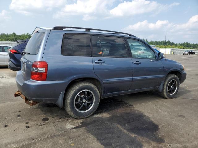 Photo 3 from auction – 2005 TOYOTA HIGHLANDER with VIN JTEHD21A450034259