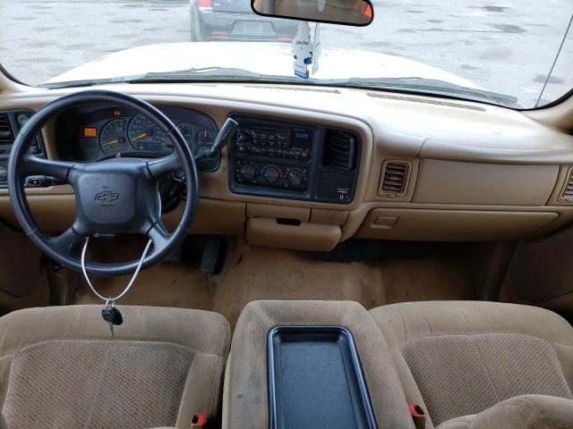 Photo 8 from auction – 2000 CHEVROLET SILVERADO with VIN 1GCEK19T8YE303335