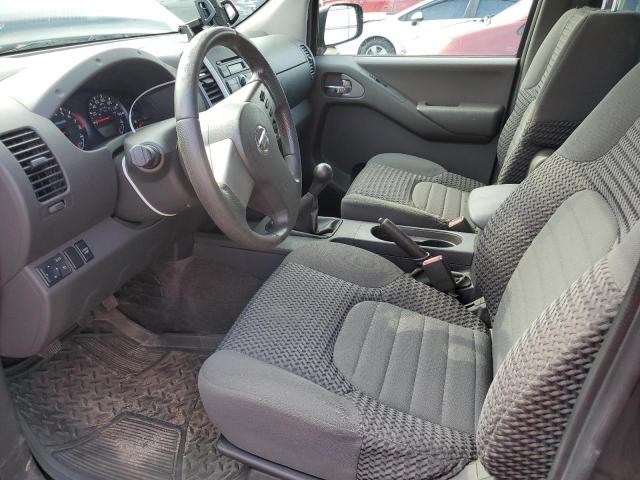 Photo 7 from auction – 2010 NISSAN FRONTIER K with VIN 1N6AD0CW2AC413494
