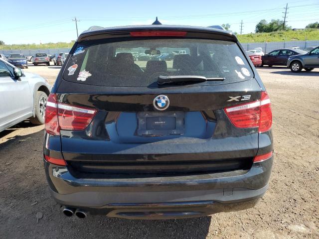 Photo 6 from auction – 2015 BMW X3 XDRIVE2 with VIN 5UXWX9C58F0D58197