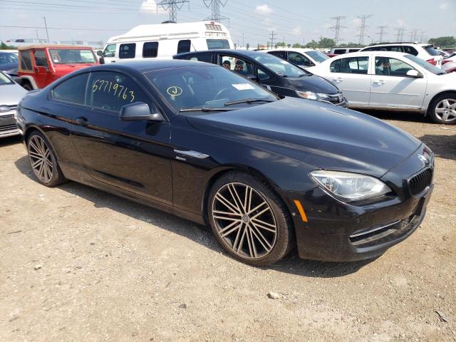 Photo 4 from auction – 2012 BMW 650 XI with VIN WBALX5C52CC893933