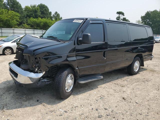 FORD ECONOLINE 2013 with VIN 1FBSS3BL6DDA77180 - Photo from auction
