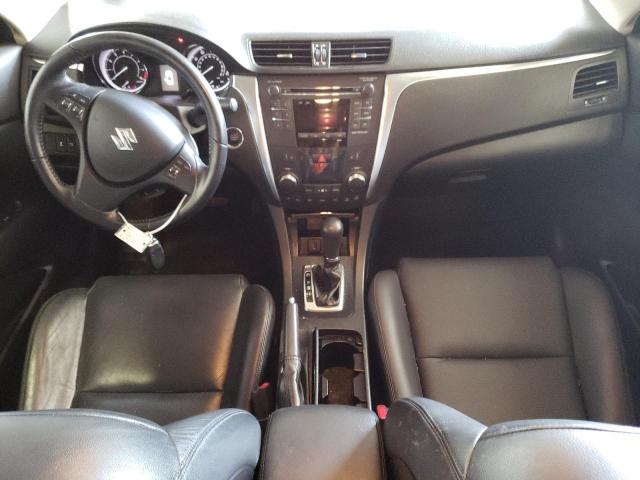 Photo 8 from auction – 2012 SUZUKI KIZASHI SE with VIN JS2RF9A31C6100506