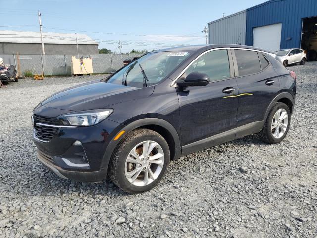 BUICK ENCORE GX 2021 with VIN KL4MMBS25MB082750 - Photo from auction