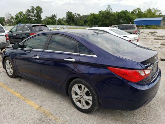 Photo 2 from auction – 2012 HYUNDAI SONATA SE with VIN 5NPEC4AC3CH347598
