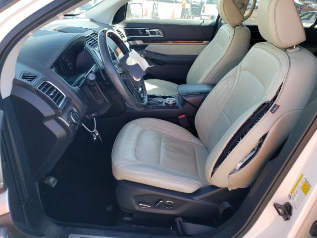 Photo 7 from auction – 2018 FORD EXPLORER P with VIN 1FM5K8HT0JGA33808
