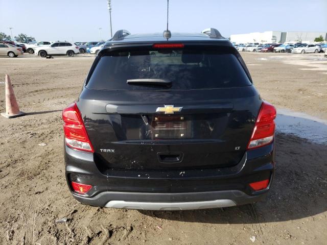 Photo 6 from auction – 2020 CHEVROLET TRAX 1LT with VIN KL7CJLSB7LB017765