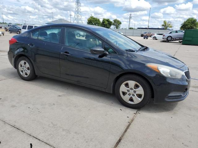 Photo 4 from auction – 2015 KIA FORTE LX with VIN KNAFK4A61F5429168