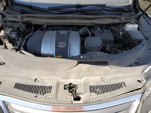 Photo 11 from auction – 2017 LEXUS RX 350 BAS with VIN 2T2BZMCA2HC067223