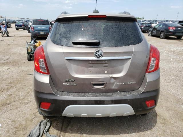 Photo 6 from auction – 2015 BUICK ENCORE with VIN KL4CJASB2FB066555