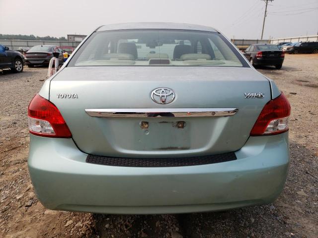 Photo 6 from auction – 2007 TOYOTA YARIS with VIN JTDBT923771073754