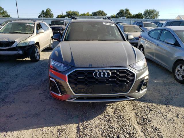 Photo 5 from auction – 2022 AUDI Q5 PREMIUM with VIN WA1EAAFY4N2002961