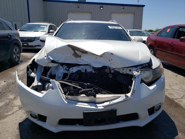 Photo 5 from auction – 2012 ACURA TSX TECH with VIN JH4CW2H60CC002896