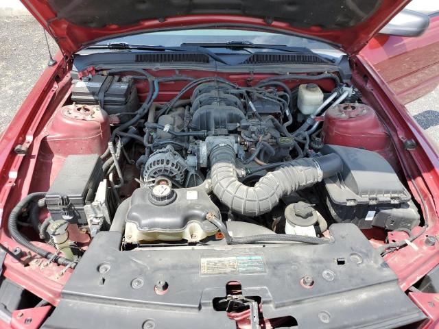 Photo 11 from auction – 2007 FORD MUSTANG with VIN 1ZVFT84N475341353