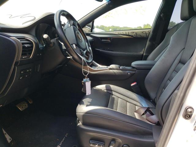 Photo 7 from auction – 2019 LEXUS NX 300 BAS with VIN JTJBARBZ5K2192350