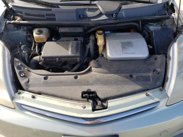 Photo 11 from auction – 2008 TOYOTA PRIUS with VIN JTDKB20U383355238