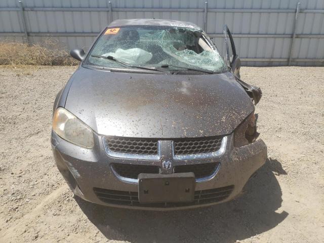 Photo 5 from auction – 2005 DODGE STRATUS SX with VIN 1B3EL46J85N616691