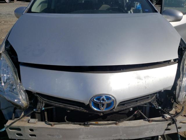 Photo 11 from auction – 2014 TOYOTA PRIUS with VIN JTDKN3DU0E1794654