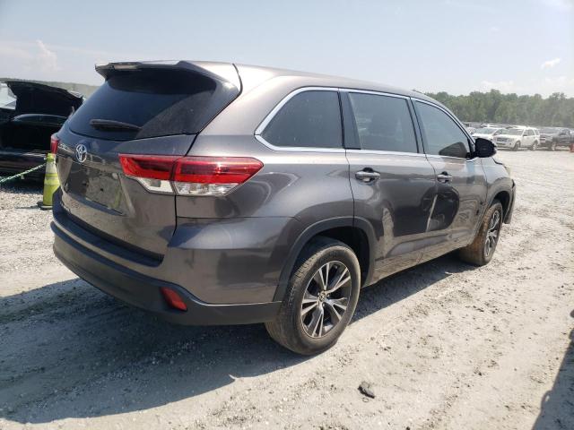 Photo 3 from auction – 2018 TOYOTA HIGHLANDER with VIN 5TDZARFH5JS033970
