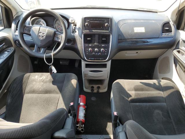 Photo 8 from auction – 2017 DODGE GRAND CARA with VIN 2C4RDGBG5HR755838