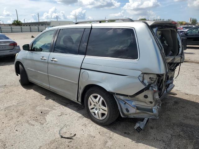 Фото 2 с аукциона – 2007 HONDA ODYSSEY EX с VIN 5FNRL38747B065415