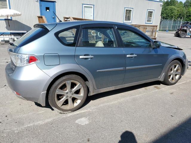 Photo 3 from auction – 2010 SUBARU IMPREZA OU with VIN JF1GH6D69AH807652
