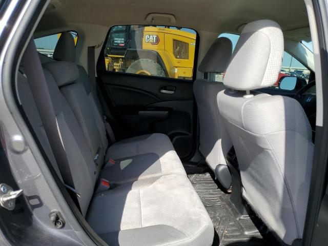 Photo 11 from auction – 2016 HONDA CR-V SE with VIN 2HKRM3H42GH537051