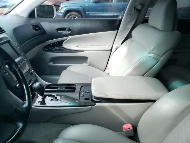 Photo 8 from auction – 2006 LEXUS GS 300 with VIN JTHCH96S760001950