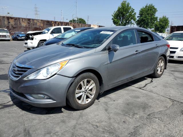 Photo 1 from auction – 2013 HYUNDAI SONATA GLS with VIN 5NPEB4AC2DH717718