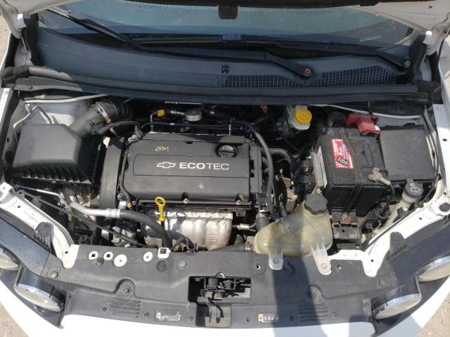 Photo 11 from auction – 2012 CHEVROLET SONIC LS with VIN 1G1JA6SH9C4148449