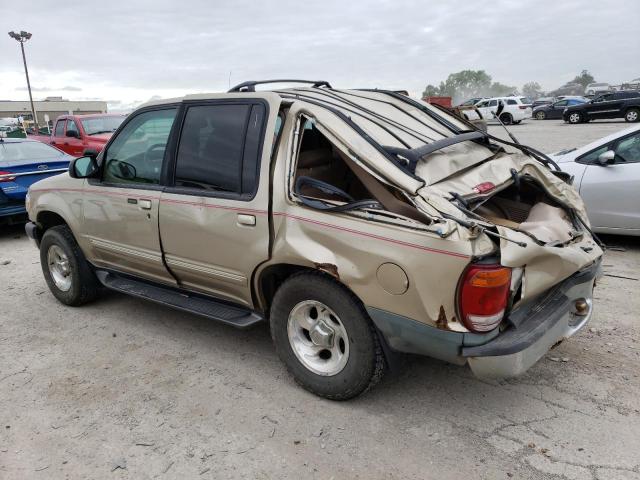 Photo 2 from auction – 1999 FORD EXPLORER with VIN 1FMDU34E1XUA72692