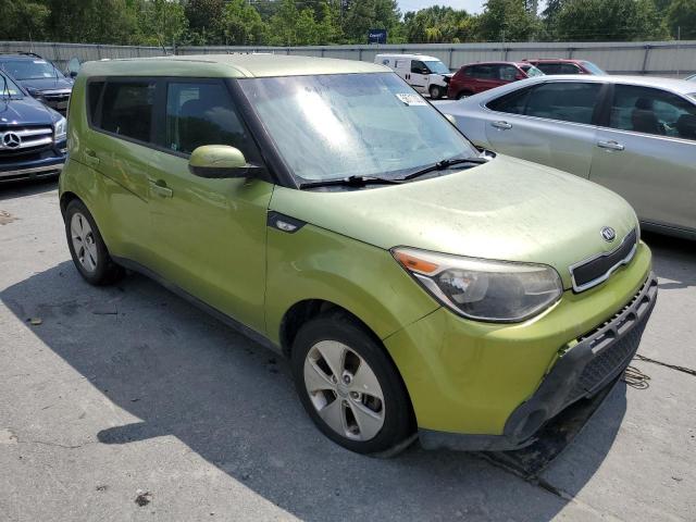 Photo 4 from auction – 2014 KIA SOUL with VIN KNDJN2A28E7726012