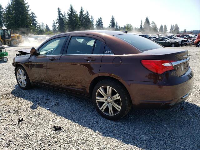Photo 2 from auction – 2012 CHRYSLER 200 TOURIN with VIN 1C3CCBBB4CN181470