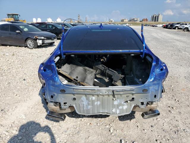 Photo 6 from auction – 2021 ACURA TLX TECH A with VIN 19UUB6F59MA005684