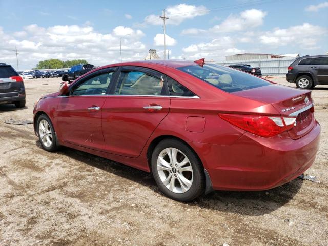 Photo 2 from auction – 2013 HYUNDAI SONATA SE with VIN 5NPEC4AC0DH514727