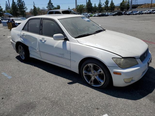 Photo 4 from auction – 2001 LEXUS IS 300 with VIN JTHBD182X10006302