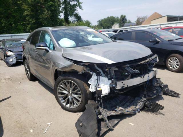 Photo 4 from auction – 2018 LEXUS RX 350 BAS with VIN 2T2BZMCA8JC158938